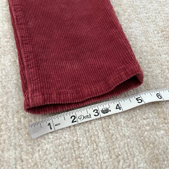 Aritzia Sunday Best Corduroy Crop Pants 0 - Picture 6 of 13